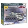 Panzer IV Ausf.H - Zvezda Wargames (WWII) tank 6251