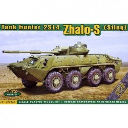 Zhalo-S (Sting) Tank hunter 2S14 - Ace Model 72168