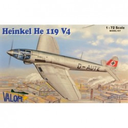 Heinkel He 119 (Luftwaffe) - Valom 72100