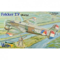 Fokker T.V (early) - Valom 72103