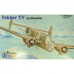 Fokker T.V (Luftwaffe) - Valom 72109