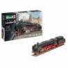 Express locomotive BR 02 & Tender 2'2'T30 - Revell Plastic ModelKit lokomotiva 02171