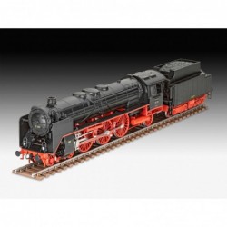 Express locomotive BR 02 & Tender 2'2'T30 - Revell Plastic ModelKit lokomotiva 02171