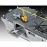 Assault Carrier USS WASP CLASS - Revell Plastic ModelKit loď 05178