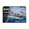 Assault Carrier USS WASP CLASS - Revell Plastic ModelKit loď 05178