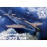 Messesrchmitt Me-309 V4 (plastic kit) - Brengun BRP144017