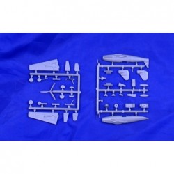 Messesrchmitt Me-309 V4 (plastic kit) - Brengun BRP144017
