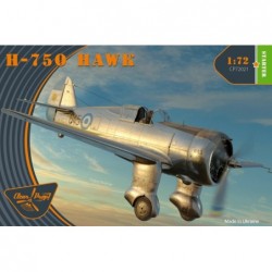 H-75O Hawk Starter Kit (4x camo) - Clear Prop 72021