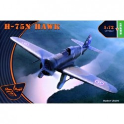 H-75N Hawk Starter Kit (4x camo) - Clear Prop 72022