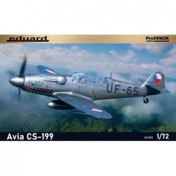 Avia CS-199 (PROFIPACK) - Eduard 070153