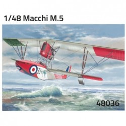 Macchi M.5 Flying Boat - Fly 48036