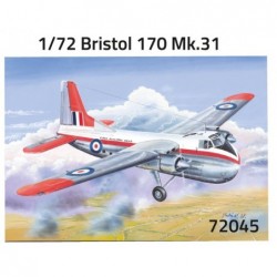 Bristol 170 Freighter Mk.31 - Fly 72045