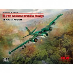 B-26K Counter Invader early US Attack Plane - ICM 48278