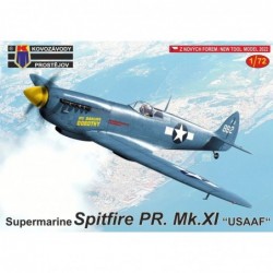 Supermarine Spitfire PR....