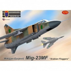MiG-23MF 'Arabian Floggers'...
