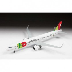 Airbus A-321NEO - Zvezda Model Kit 7043