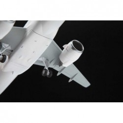 Airbus A-321NEO - Zvezda Model Kit 7043
