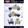 Marmon Herrington Mk.II w/ Pak 36 (incl. PE) - Attack Kits 72932