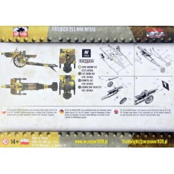 155 mm Howitzer M1918 - First to Fight PL1939-088