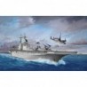 Assault Carrier USS WASP CLASS (1:700) - obsahuje barvy a lepidlo - Revell ModelSet 65178