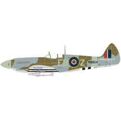 Supermarine Spitfire Mk.XII - Airfix Classic Kit A05117A