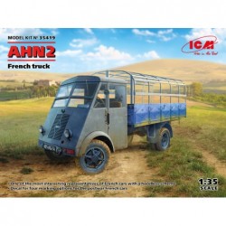 AHN2 French Truck (4x camo) - ICM 35419
