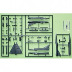 Mirage IIIBE/IIIDE/IIIDS/5BD (4x camo) - Mark 1 Models 144132