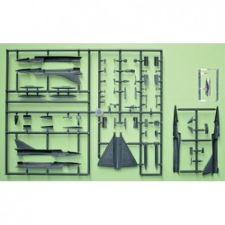 Mirage IIIBE/IIIDE/IIIDS/5BD (4x camo) - Mark 1 Models 144132