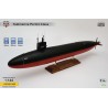 USS Permit (SSN-594) submarine (ponorka) - ModelSvit 1402