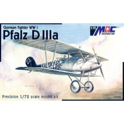 Pfalz D-IIIa (old) - MAC 72032
