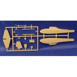 Grunau Baby IIB (Germany) - Fly 48023