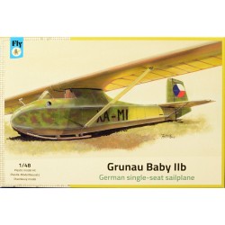 Grunau Baby IIB (Germany) - Fly 48023