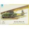 Grunau Baby IIB (Czechoslovakia 2) - Fly 48025