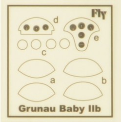 Grunau Baby IIB (France 2) - Fly 48027