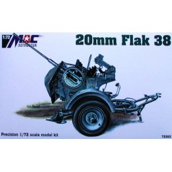 20mm Flak 38 - MAC 72063