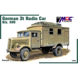 Opel 3t Radio Car Kfz 305 - MAC 72080