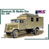 Opel 3t Radio Car Kfz 305 - MAC 72080