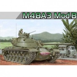 M48A3 Mod B. - Dragon Model Kit tank 3544