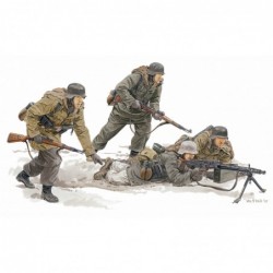 WINTER GRENADIERS, WIKING DIVISION (EASTERN FRONT 1943-45) (GEN2) - Dragon Model Kit figurky 6372