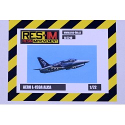Aero L-159A Alca (resin kit) - RES-IM RI 7210