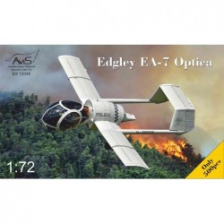 Edgley EA-7 Optica (Police) - Avis BX 72046