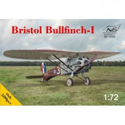 Bristol Bullfinch - I (Limited Edition) - Avis BX 72052