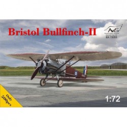 Bristol Bullfinch - II (Limited Edition) - Avis BX 72053