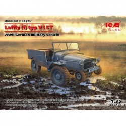 Laffly (f) typ V15T German WWII milit.vehicle - ICM 35573