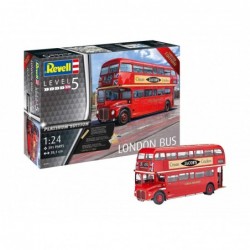 London Bus - Revell Plastic ModelKit Limited Edition 07720