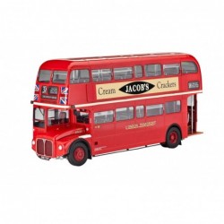 London Bus - Revell Plastic ModelKit Limited Edition 07720