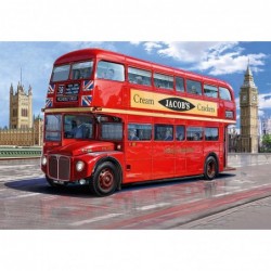 London Bus - Revell Plastic ModelKit Limited Edition 07720