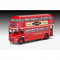 London Bus - Revell Plastic ModelKit Limited Edition 07720