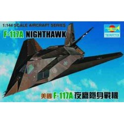 F-117A Nighthawk - Trumpeter 01330