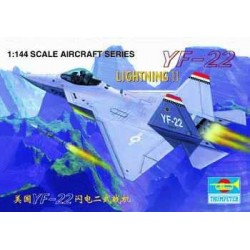 YF-22 Lightning II - Trumpeter 01331